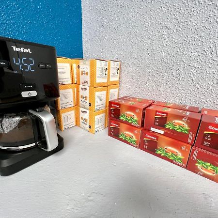 Hostel Acacias 马德里 外观 照片