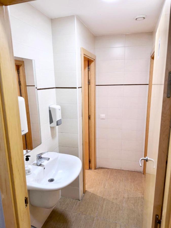 Hostel Acacias 马德里 外观 照片