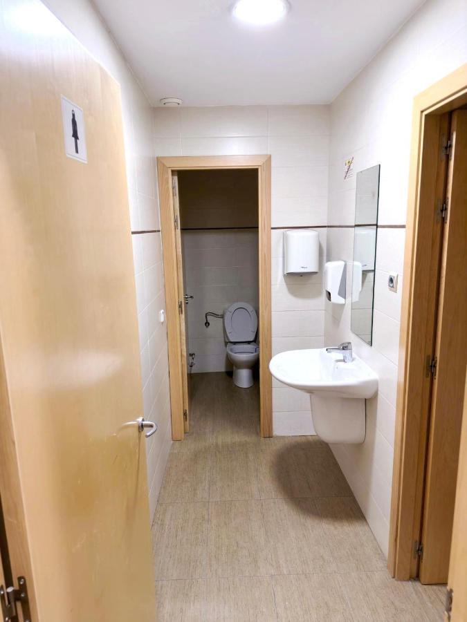Hostel Acacias 马德里 外观 照片