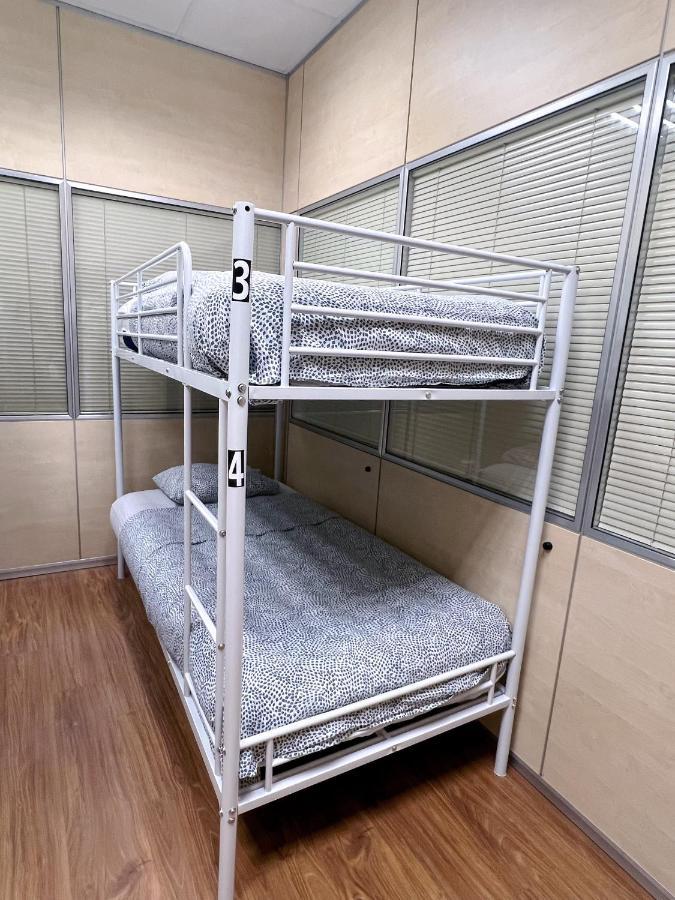 Hostel Acacias 马德里 外观 照片