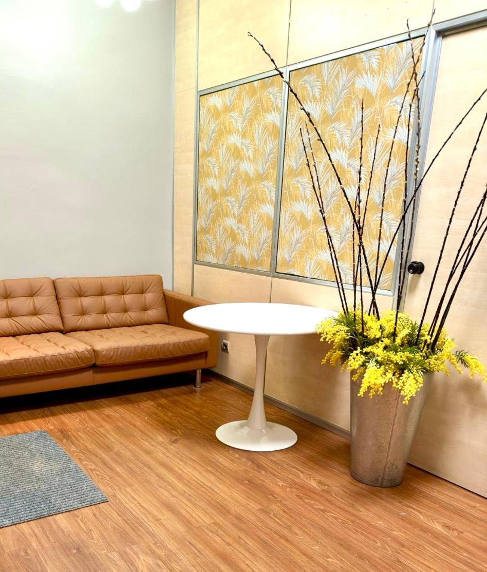 Hostel Acacias 马德里 外观 照片