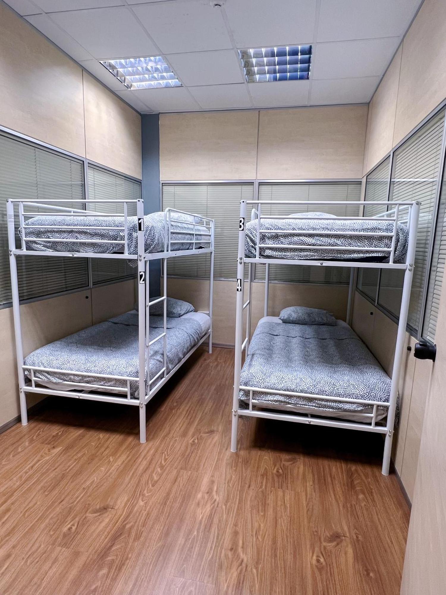 Hostel Acacias 马德里 外观 照片